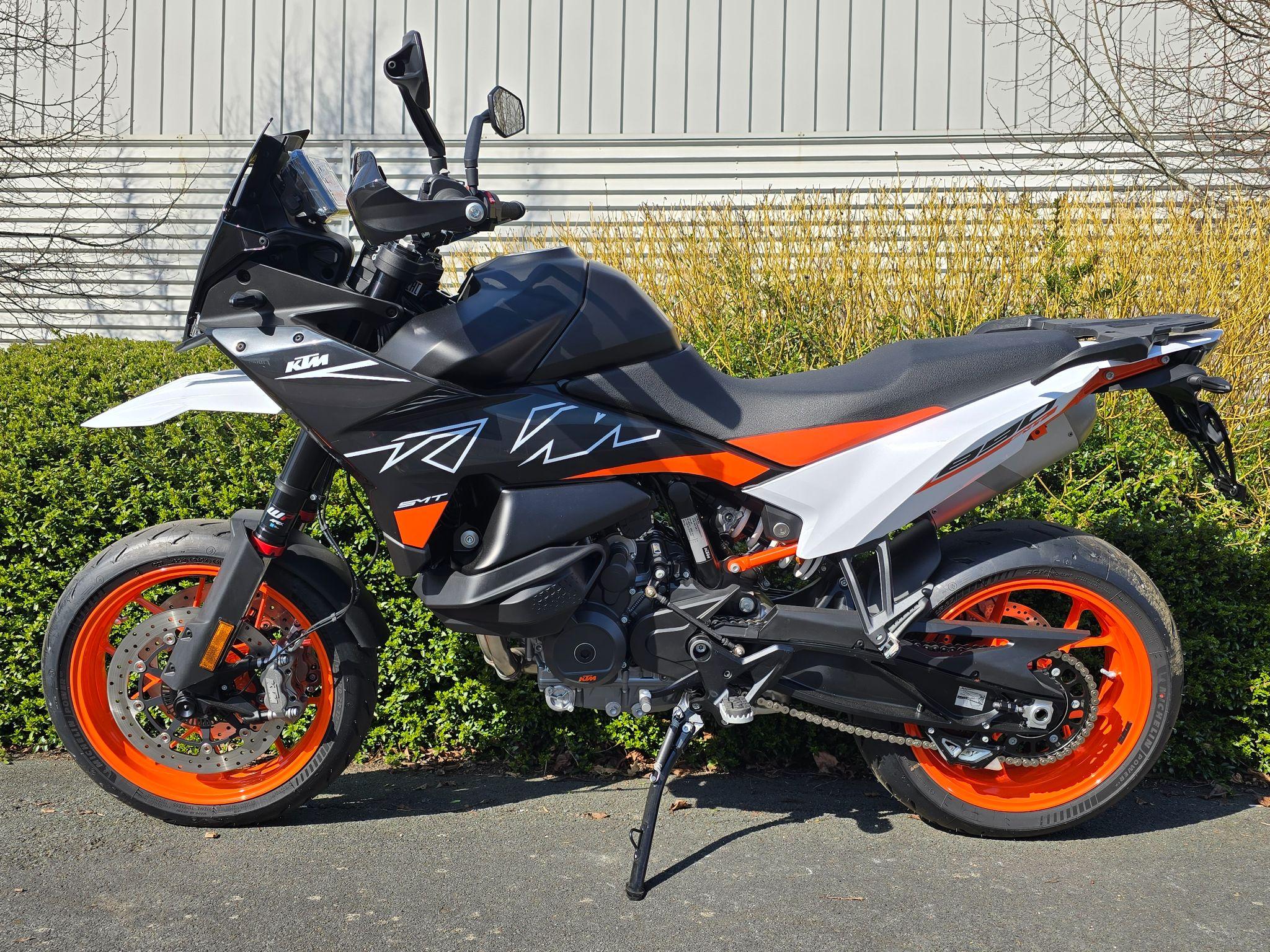 2024 KTM 890 X-Ring Euro 5